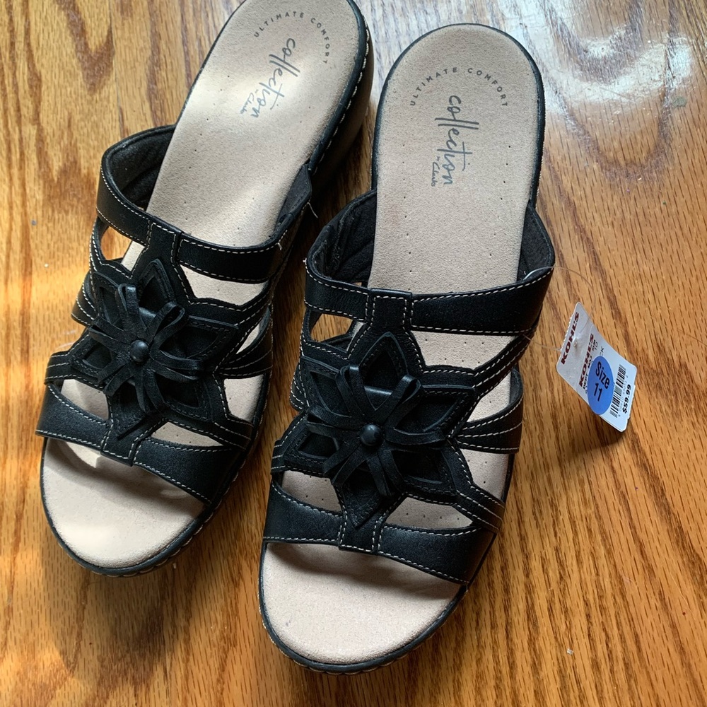 Clarks womens shoes